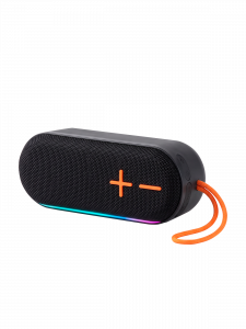 Колонка Bluetooth с RGB подсветкой, FM, USB и microSD KBroad KTS-2598